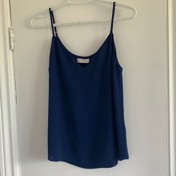 COPY - Aritzia Babaton everly v-neck camisole - Picture 1 of 4